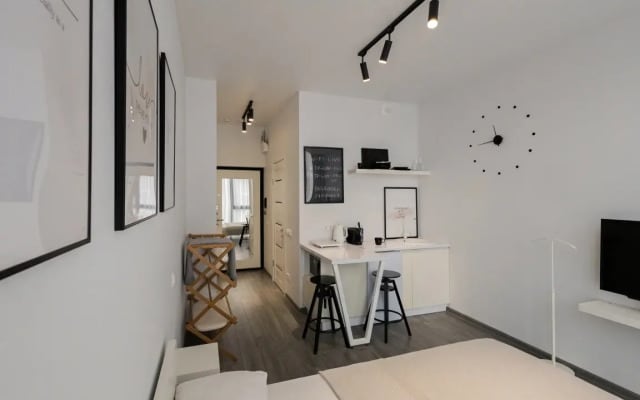 Апартаменты Metropol ZBS Irina