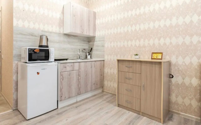 Апартаменты Prince Apartments на ПроспектеСтроителей 18 (232)
