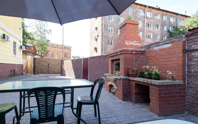 Отель inn JOY