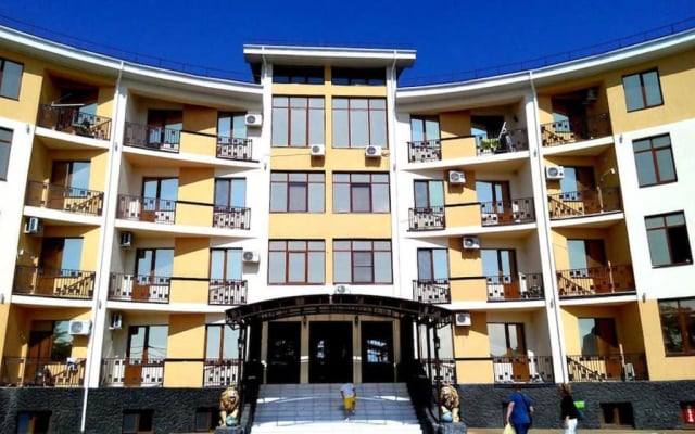 Апартаменты Sunny Beach