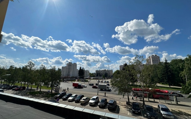 Квартира в стиле Париж
