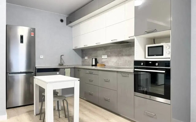 Апартаменты Happy House Люблинская 80 корпус 6