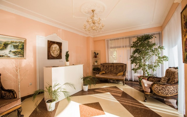 Меблированные комнаты Dream House