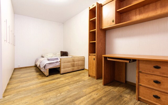 Апартаменты Pryanik Apartments Генерала Маргелова 9А