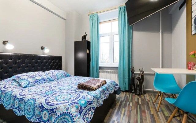 Апартаменты 3 Bussi Suites Botanicheskaya 41/7