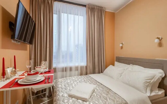 Апартаменты 3 ЖК River Park