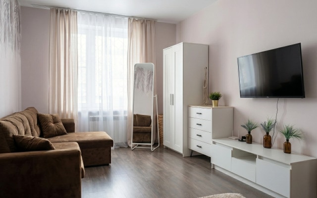 Квартира Top Rooms рядом с метро Рязанский проспект