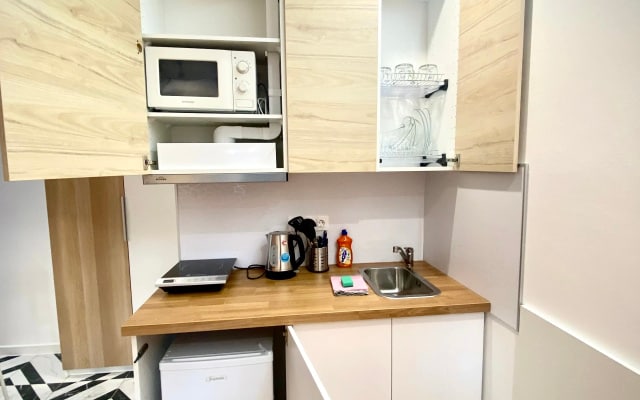 Квартира Лайф Студия 4, 20м2, на Тарарыкова 5