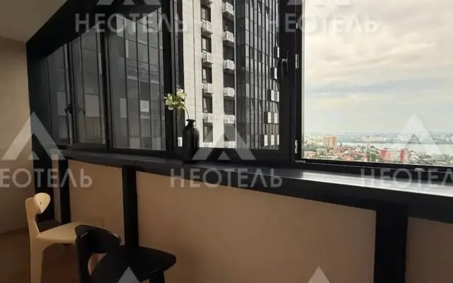 Квартира Неотель рядом с ВГТУ, Цирком, Воронеж-сити