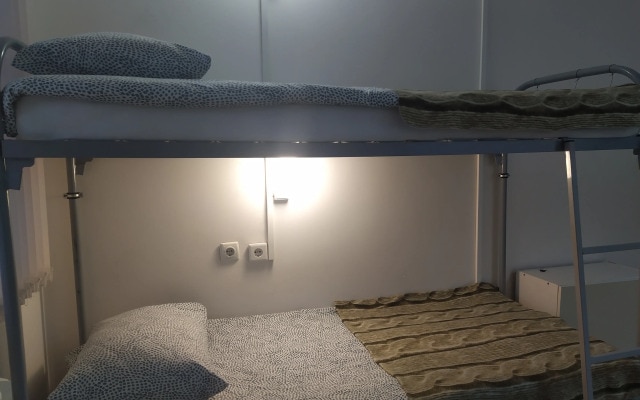 A 54 hostel, apartments