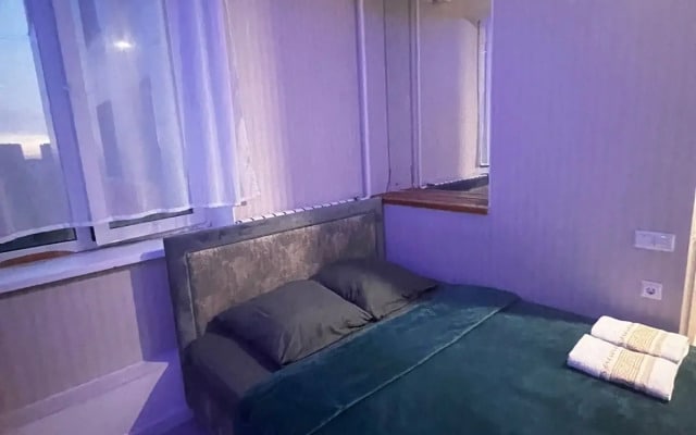 Квартира Студия в ЖК Янтарный