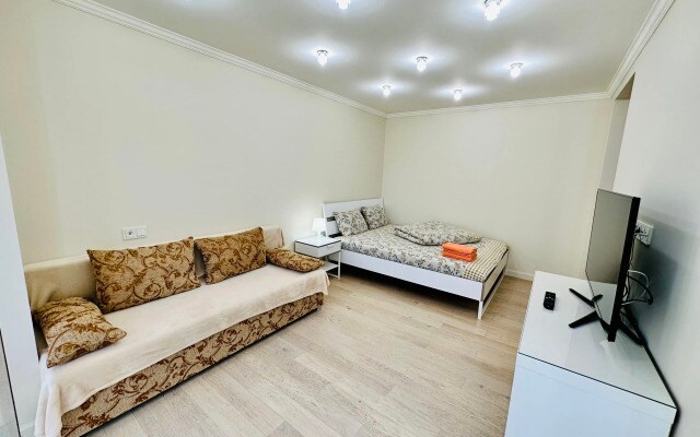 Gruzinskiy pereulok 12 Hotelroom24 Apartments