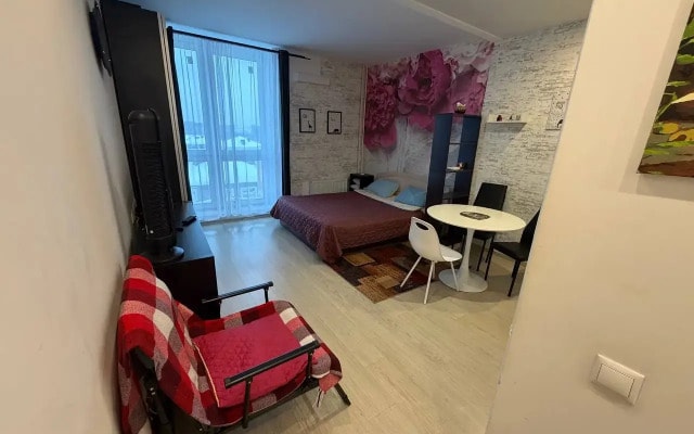 Апартаменты 58 в ЖК Отрада