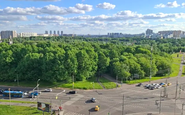 Апартаменты видовой в Мититно рядом с Крокус