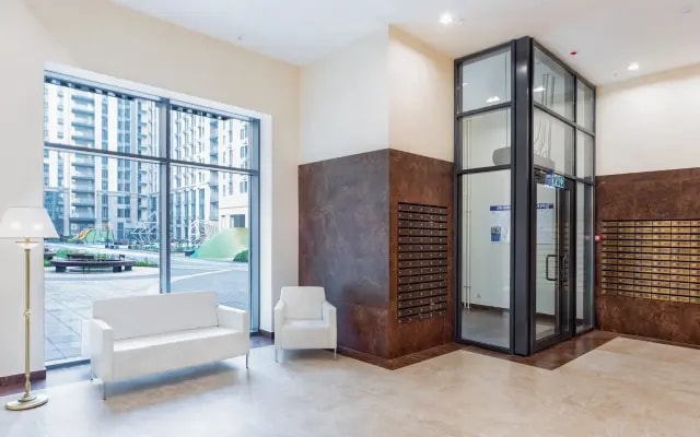 Апартаменты Loft Kutuzovskiy 2