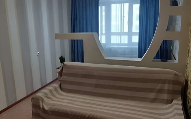 Квартира на 4-й Заречной улице 44