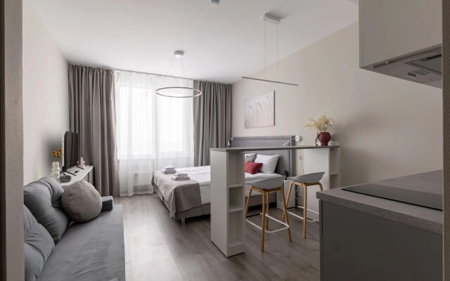 Квартира студия от Rent Profi