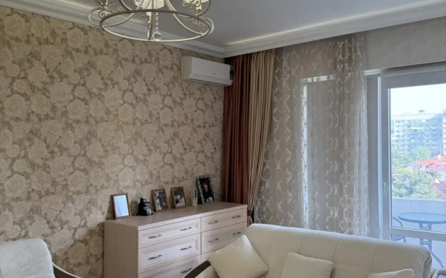 Квартира 530 c Балконом на Первой Береговой Линии