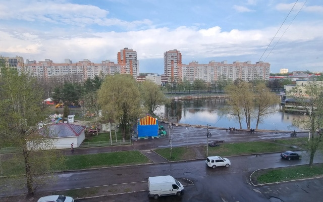 Апартаменты Ярославль