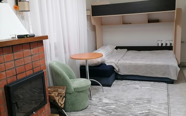 Апартаменты Apartcamin