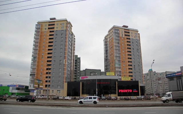 Квартира однокомнатная - Arena Apartment