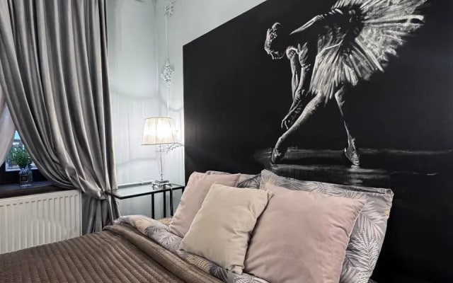 Апартаменты Ballerina Capuchino в Центре Москвы