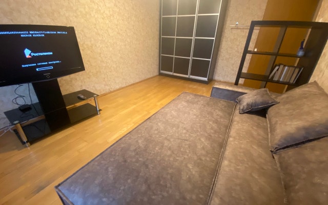 Dom Goncharova Na Nesterova 6 Flat