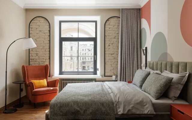 Апартаменты Арка FeelApartments
