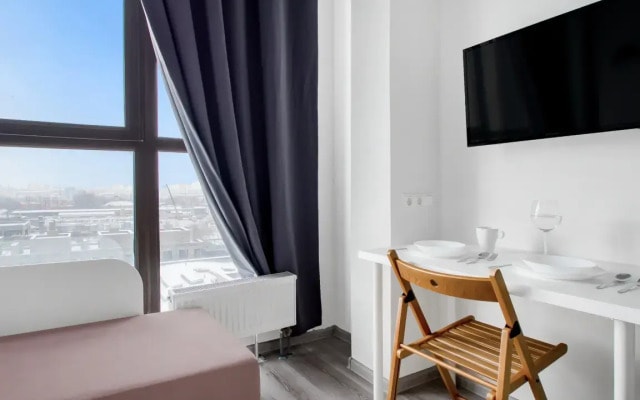 Апартаменты 611 ApartVille 14