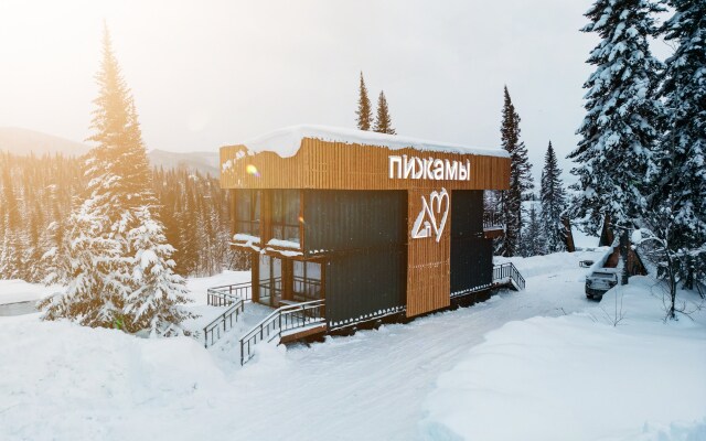 Апартаменты Пижамы