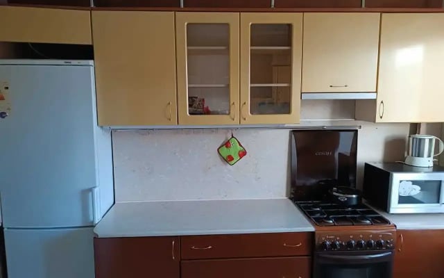 Квартира на Спартаковской 144