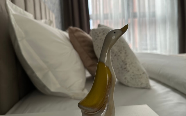 Квартира Top Rooms в ЖК Зиларт