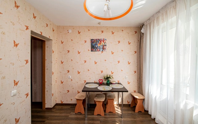 Квартира на Карла Маркса 50
