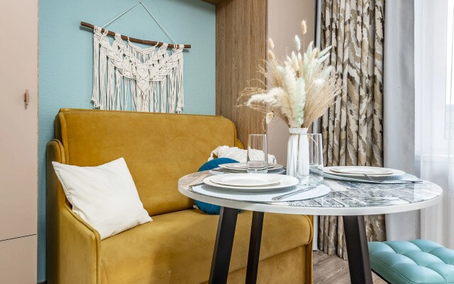Квартира ApartMe в посёлке Песочном