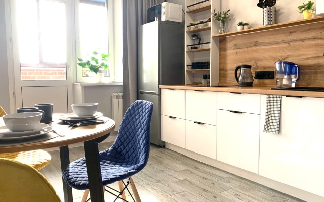 Апартаменты Argentum Home Дудинская 2В