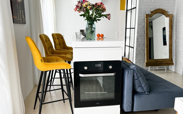 Апартаменты SochiHome Green Palace 9