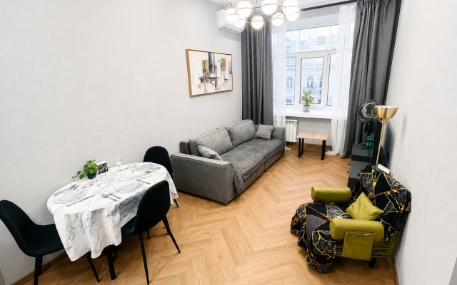 Апартаменты Moscow4rent Камергерский