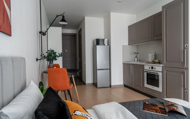 Апартаменты Саванна от сети Good Vibes Apartments