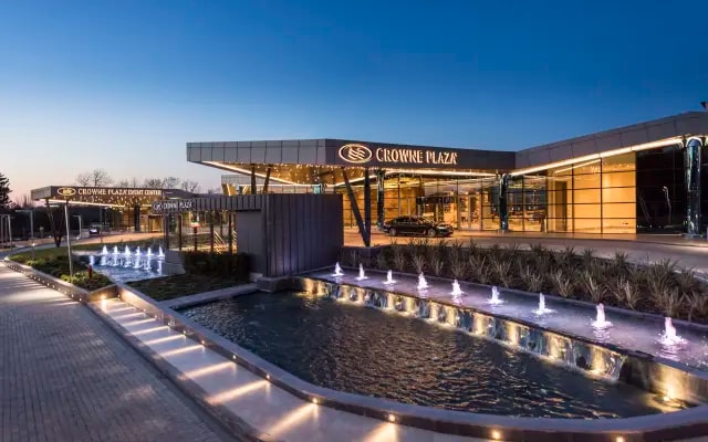 Отель Crowne Plaza Istanbul Florya
