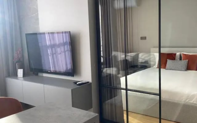 Апартаменты AviaMall View