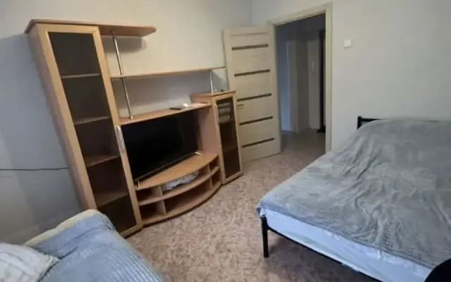 Квартира уютная
