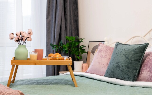 Квартира Разноцветное Драже, 26 Этаж - В Гостях у Машеньки