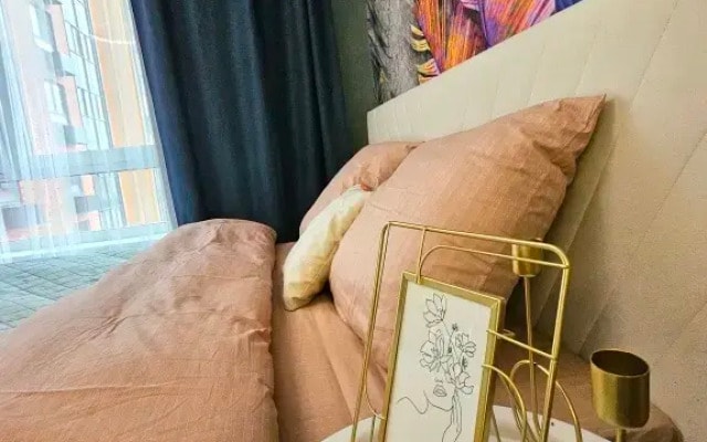 Апартаменты Abc Apartments
