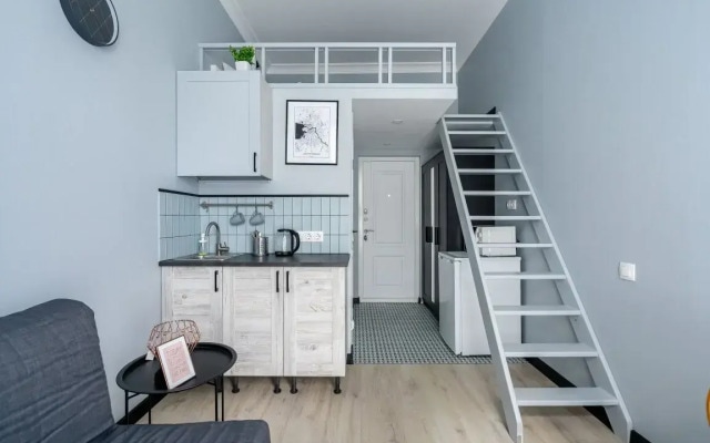 Апартаменты New City Standart Studio