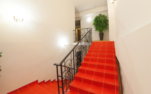 Отель Red