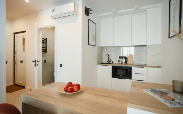 Апартаменты SMART LOFTS | Coral | Новый ЖК у Медцентров (ФМБА, ЛОР, Неврологии)
