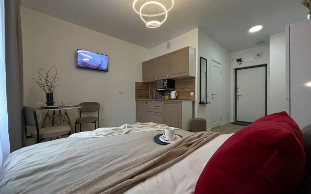 Квартира Apartslounge ЖК Самолет