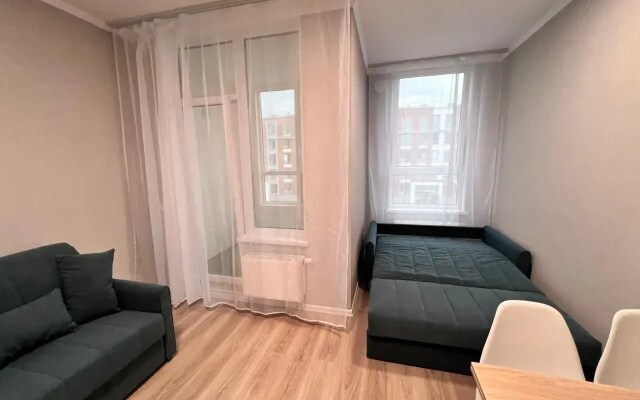 Квартира на Нины Петровой 10к1