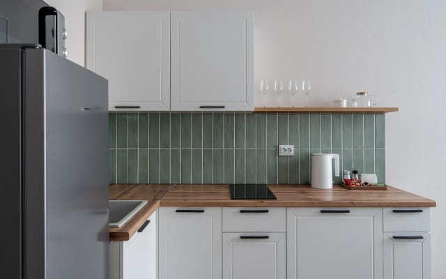 Апартаменты Matcha от сети Good Vibes Apartments
