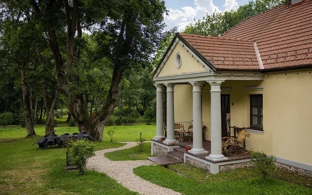 Вилла Агроусадьба Краски Флигель